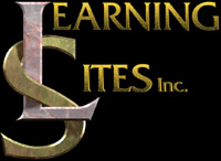 Learning Sites logo