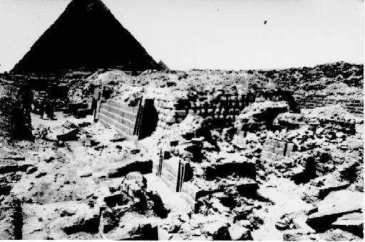 Giza Cemetery 2100, May 12, 1938 (image size 50k)