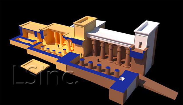 Phase III 3D reconstruction