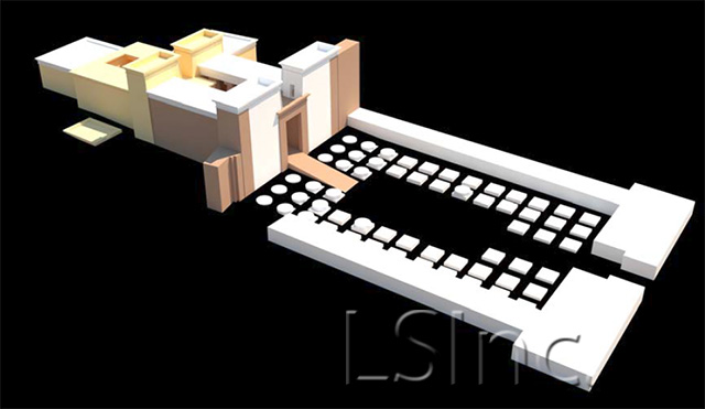 Phase IV 3D reconstruction