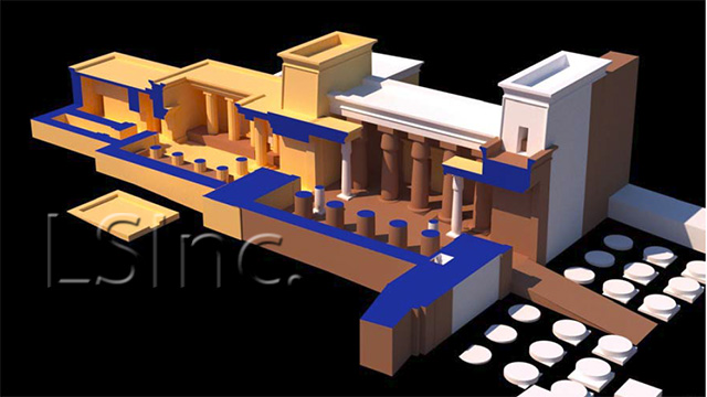 Phase V 3D reconstruction