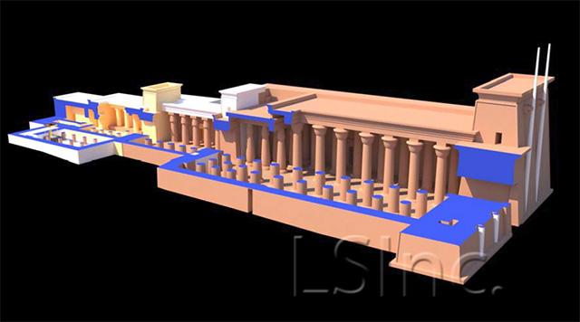 Phase VI 3D reconstruction