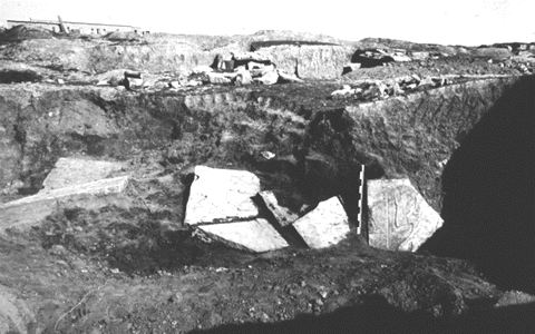 Polish excavations at Nimrud