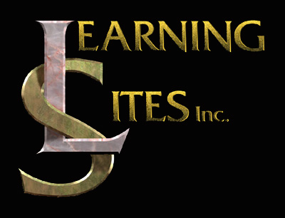 Learning Sites logo