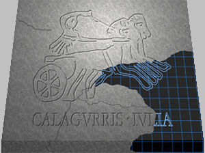 Calagurris Project logo