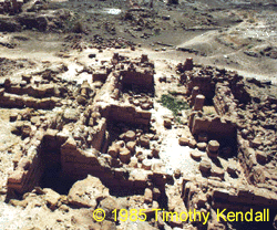 Temple B700 remains today