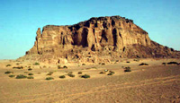 The gebel (image size 15k)