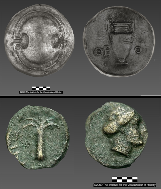 coins