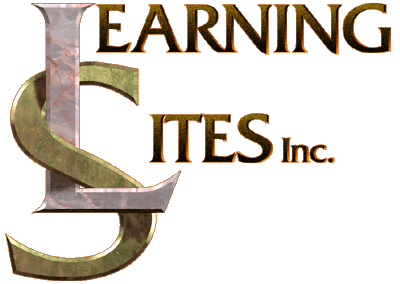 Learning Sites logo