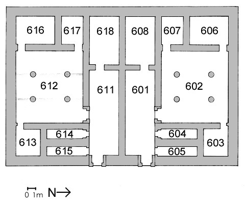 AM 600 house plan