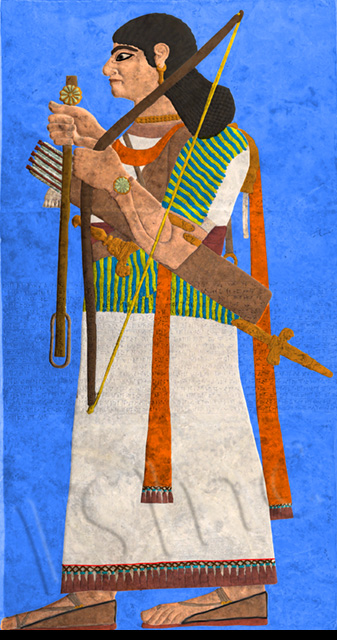 Relief S-04 colorized