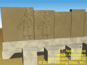 ancestor reliefs; eary model