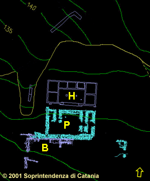 site plan