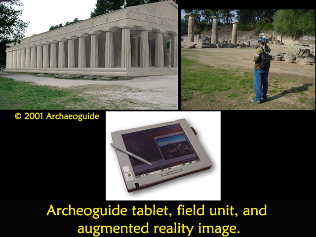 Archeoguide