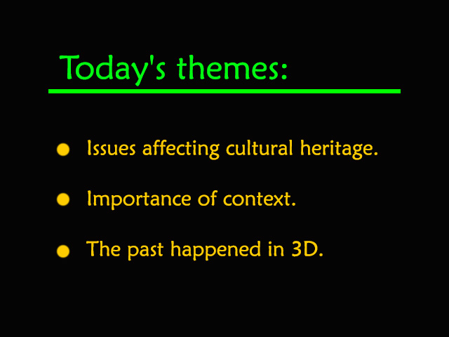 today's topics