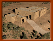 Iron Age Damiyah reconstruction