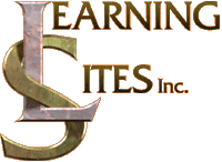 Learning Sites logo