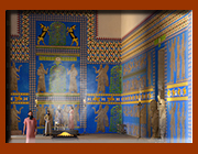 Throne Room reconstruction