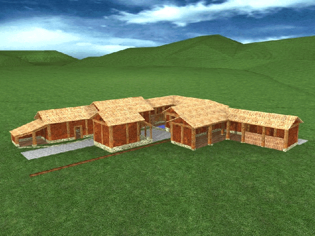 final model rendering